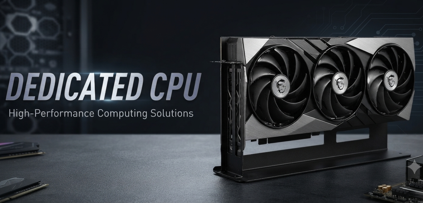 Dedicated GPU Explained: Do You Need a Graphics Card? Costs, Benefits, and Buying Guide for 2026