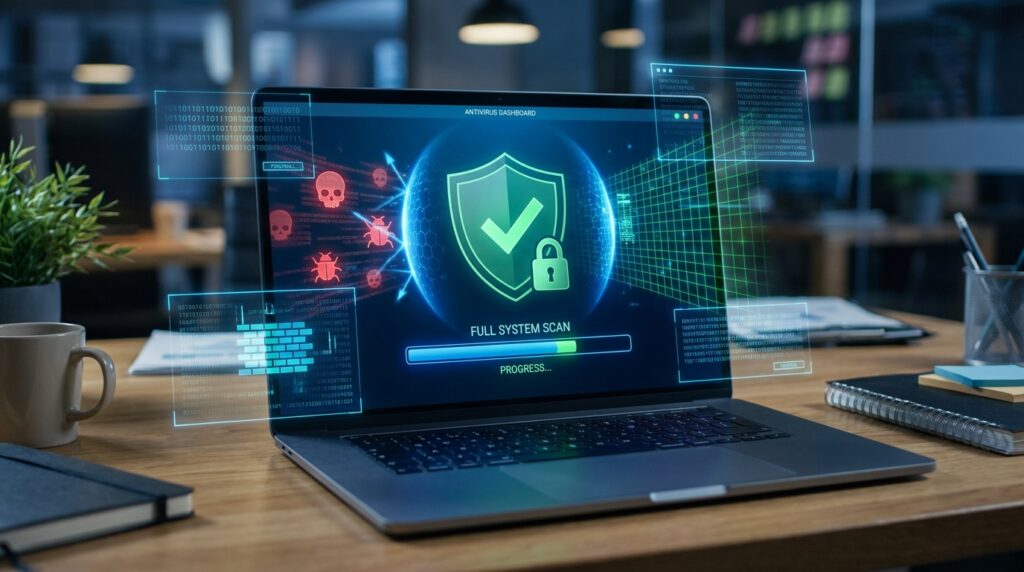 Best Free Antivirus Software Compared