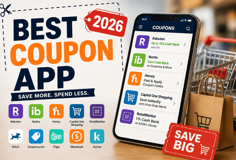 Best Coupon App: The Complete Guide to Which One Actually Saves You the Most Money 