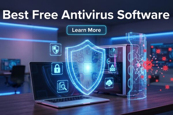 Best Free Antivirus Software in 2026: 7 Reliable Options for Safer Everyday Use 