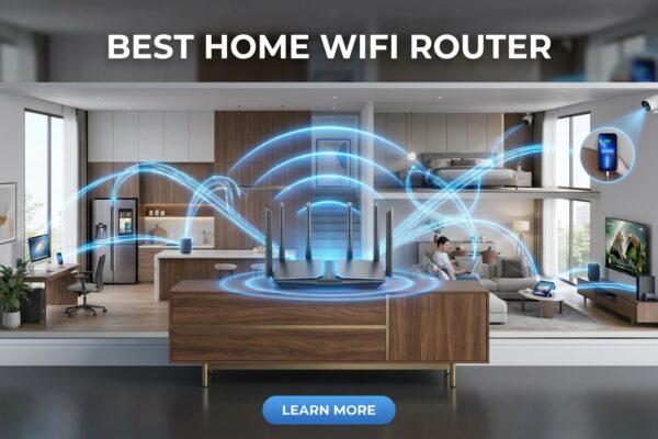 Best Home WiFi Router Picks for Faster, Safer Coverage in Every Room 