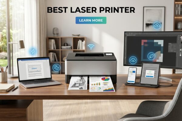 Best Laser Printer Choices for 2026: Seven Reliable Picks for Home and Office 