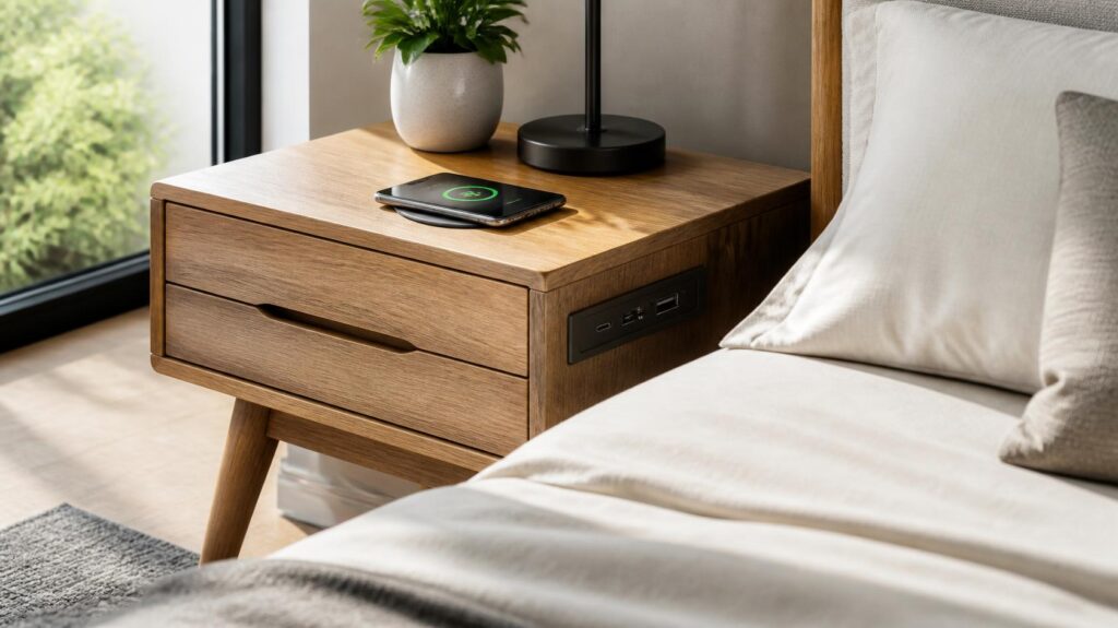 What A Charging Nightstand Actually Costs?