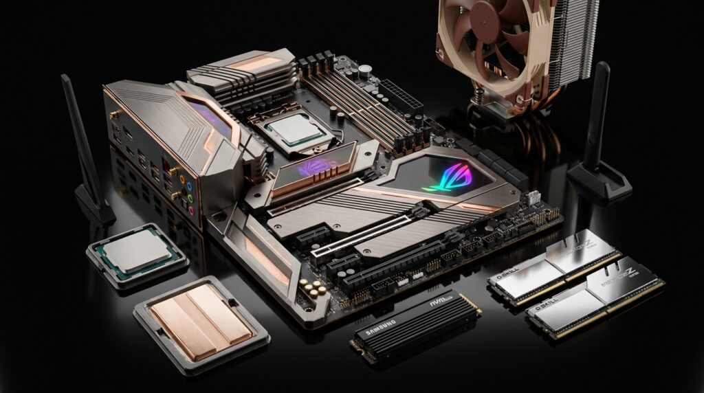 AM5 chipsets, decoded without the marketing
