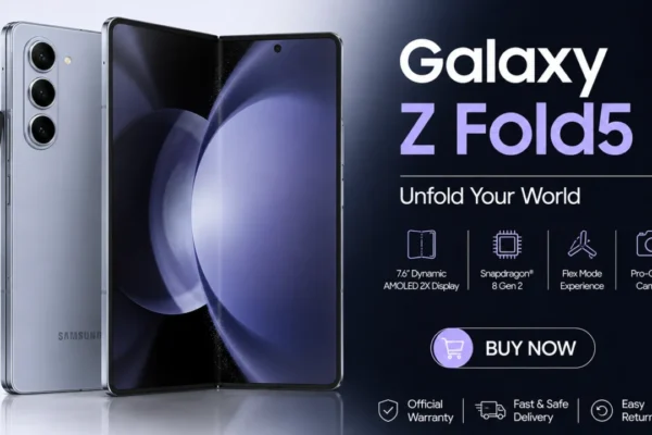 Galaxy Z Fold5 to Buy in 2026? Complete Guide to Price, Performance, Features, Pros, Cons, and Final Verdict