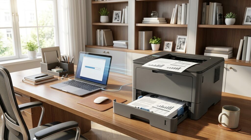 How We Chose the Best Laser Printer Models