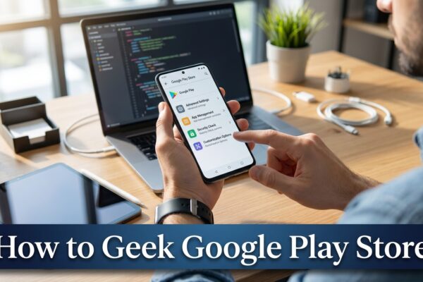 How to Geek Google Play Store: 12 Hidden Settings That Can Improve Your Android Experience in Minutes