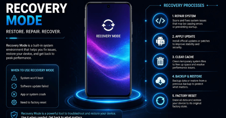 How to enter it on Android