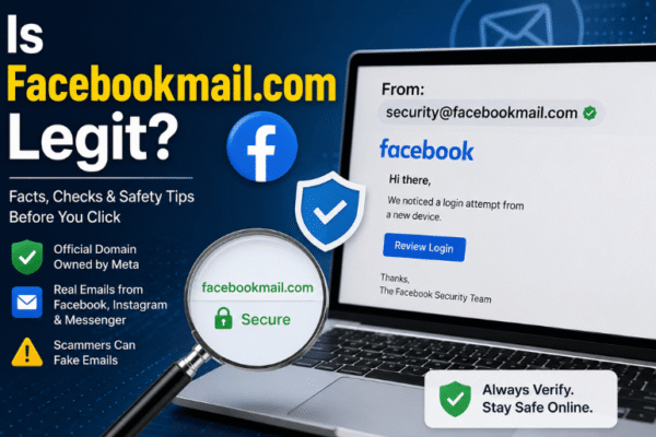 Is Facebookmail.com Legit? Complete Guide to Spotting Fake Facebook Emails and Verifying Real Meta Notifications