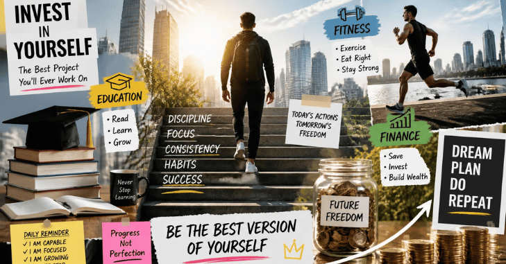 Learning, Fitness, and Money
