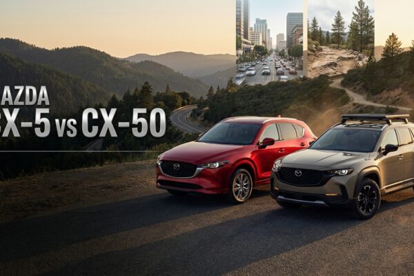 Mazda CX-5 vs CX-50: How to Choose the Better Compact SUV for Your Life 