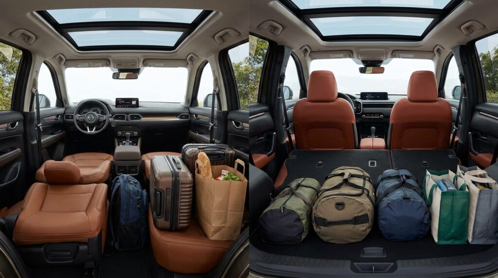 Space, Seating, and Family Use