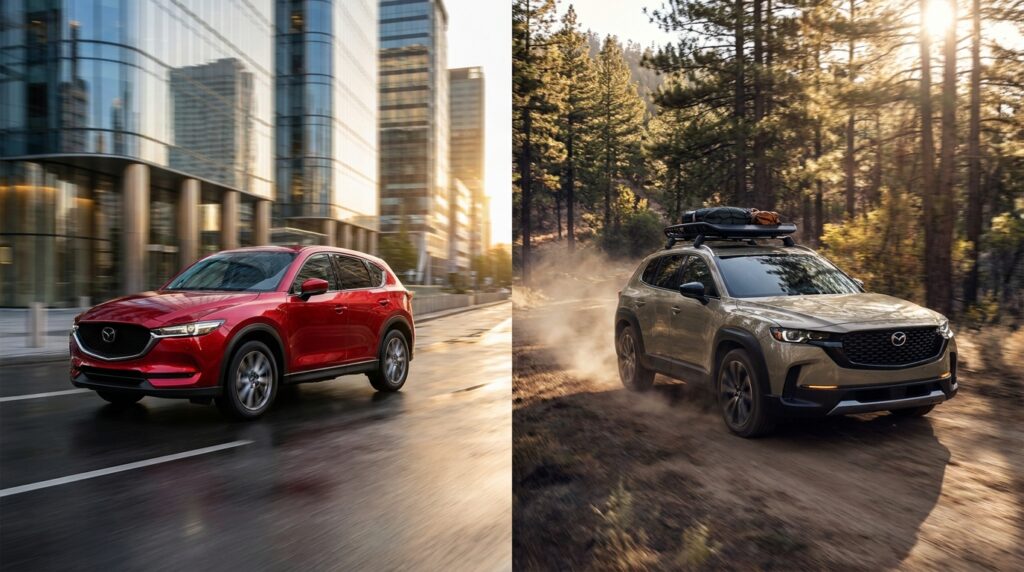 Towing and Outdoor Capability