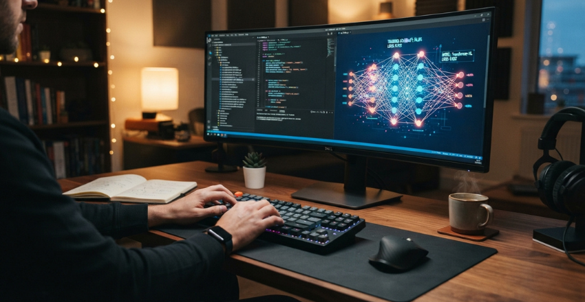 Programming and digital skills: Fireship and freeCodeCamp
