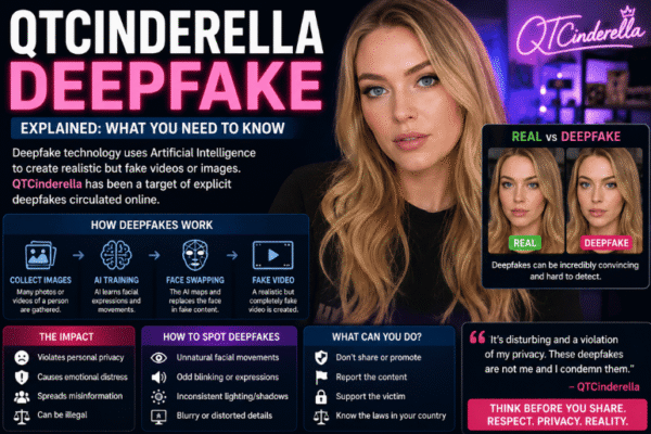 QTCinderella Deepfake: What Happened, How It Changed Online Safety, and What the Law Says Today