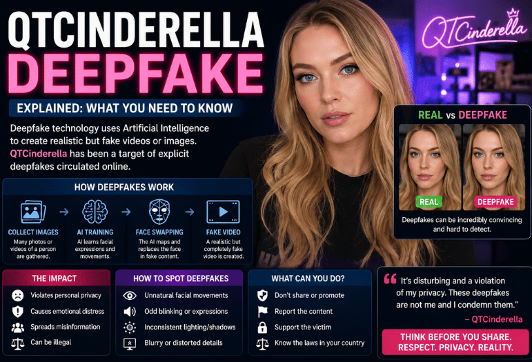 QTCinderella Deepfake: What Happened, How It Changed Online Safety, and What the Law Says Today