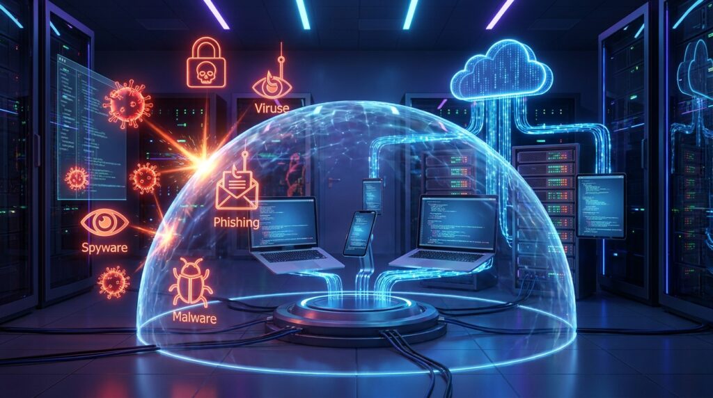 How to Choose the Right Free Antivirus