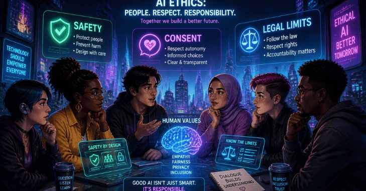 Safety, Consent, and Legal Limits