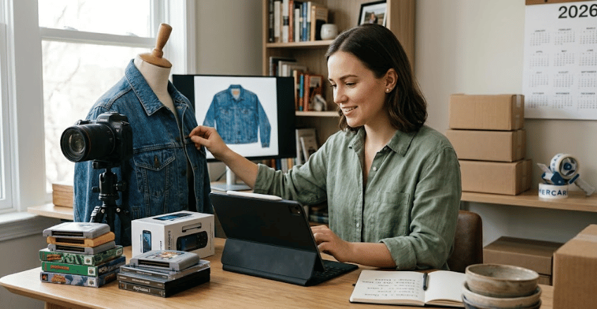 The 8 Best Sites Like eBay for Sellers in 2026