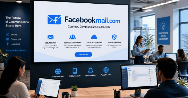 What Facebookmail.com Actually Is, and why Meta uses it?