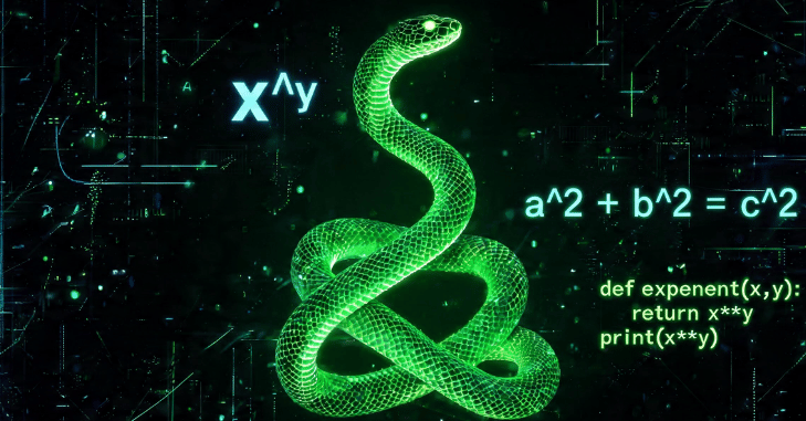 Where Powers Appear in Real Python Code
