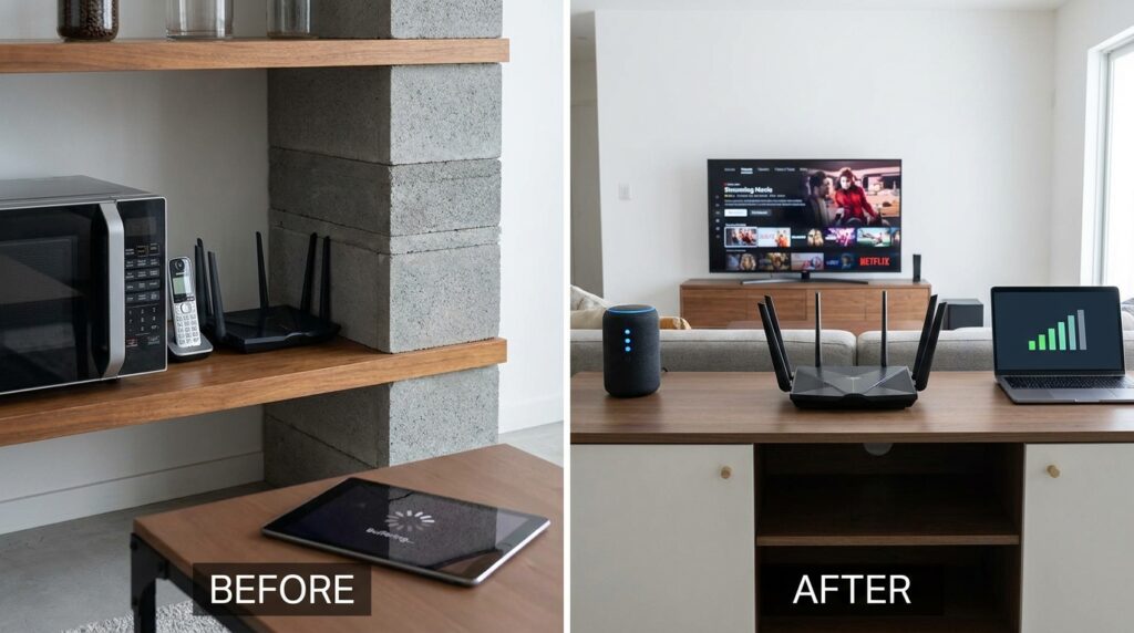 A Strong Wi-Fi Connection and a Fast Internet Plan Aren’t the Same Thing