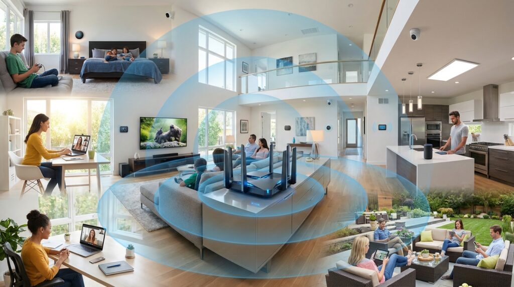 How we chose the best home WiFi router options 