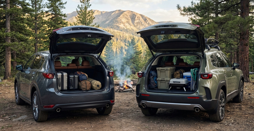 Towing and Outdoor Capability