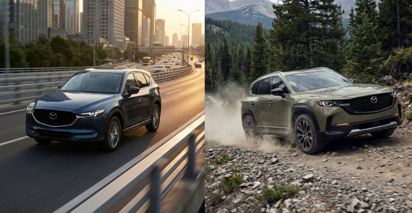 Performance and Driving Experience