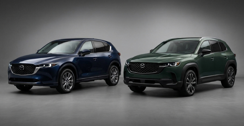 Which Mazda SUV Should You Buy?