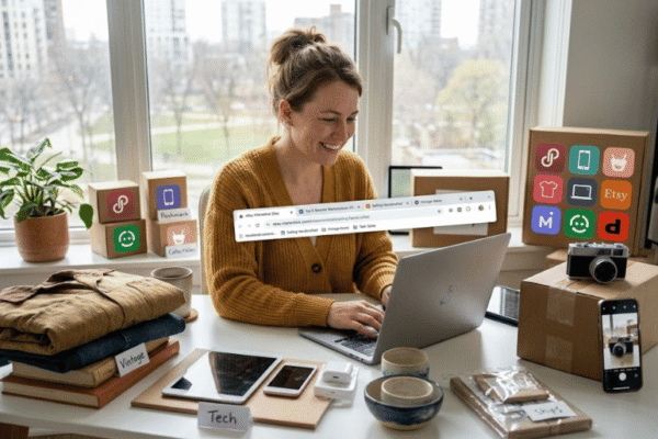 eBay Alternative Sites: 8 Smarter Marketplaces for Selling Almost Anything in 2026 