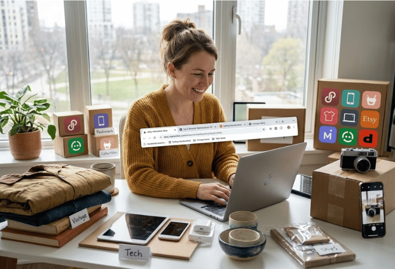 eBay Alternative Sites: 8 Smarter Marketplaces for Selling Almost Anything in 2026 