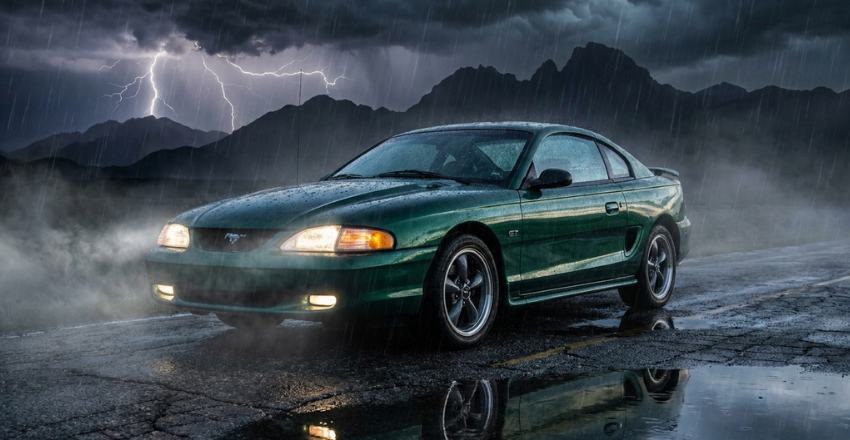 What Is an SN95 Mustang?