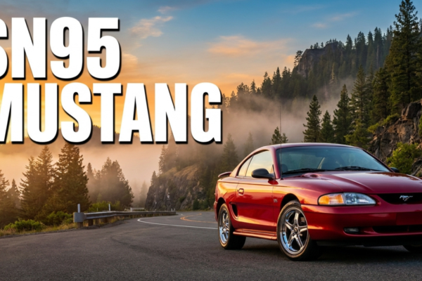 SN95 Mustang Explained: Years, Engines, Problems, and Smart Buying Tips 