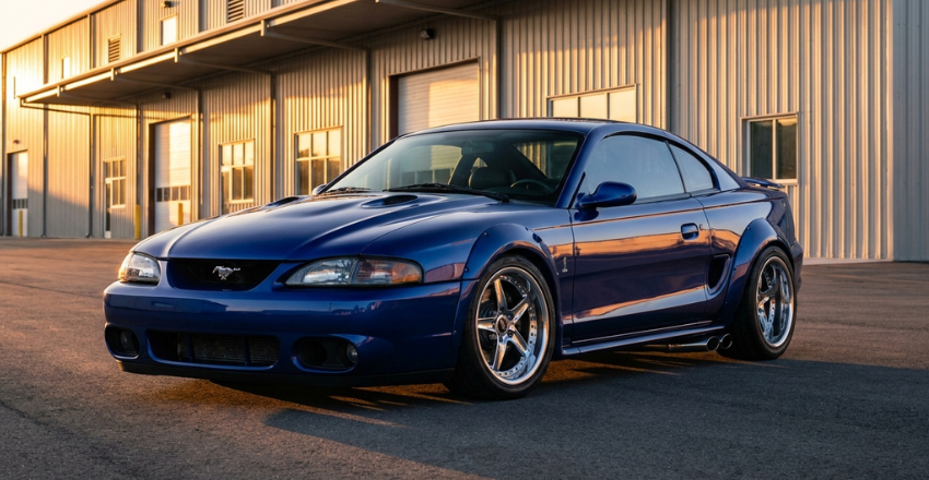 Model Years and Engine Choices