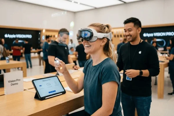 Apple Vision Pro Demo (2026): The Definitive Guide to Booking, Experiencing Apple’s Spatial Computer, Pricing, Eligibility & Expert Buying Advice