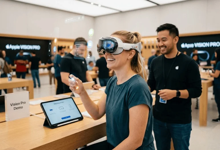 Apple Vision Pro Demo (2026): The Definitive Guide to Booking, Experiencing Apple’s Spatial Computer, Pricing, Eligibility & Expert Buying Advice