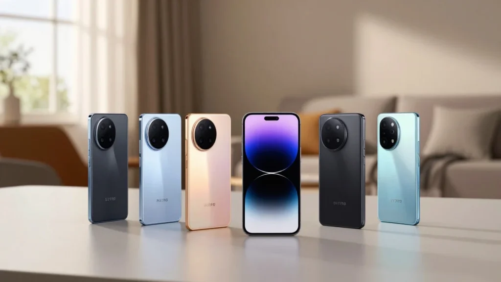 Best Budget Smartphones in 2026: 7 Value Picks for Camera, Battery, Gaming, and More