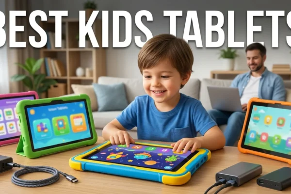 Best Kids Tablets for 2026: Complete Guide About 6 Parent-Friendly Picks for Learning, Travel, and Play