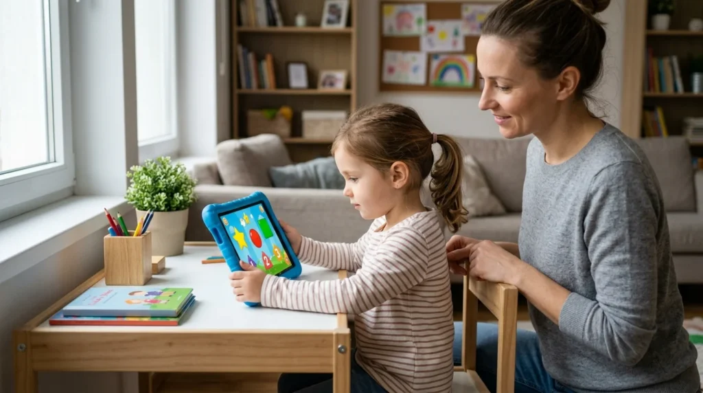 Parental Controls Matter as Much as Hardware
