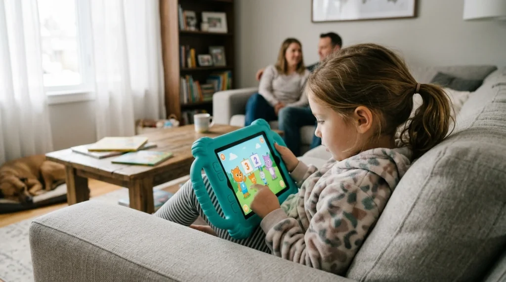 How We Chose the Best Kids Tablets for 2026