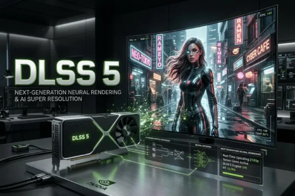 Nvidia DLSS 5: Everything We Know About The Fall 2026 Launch, Neural Rendering, RTX Requirements And 16 Confirmed Games