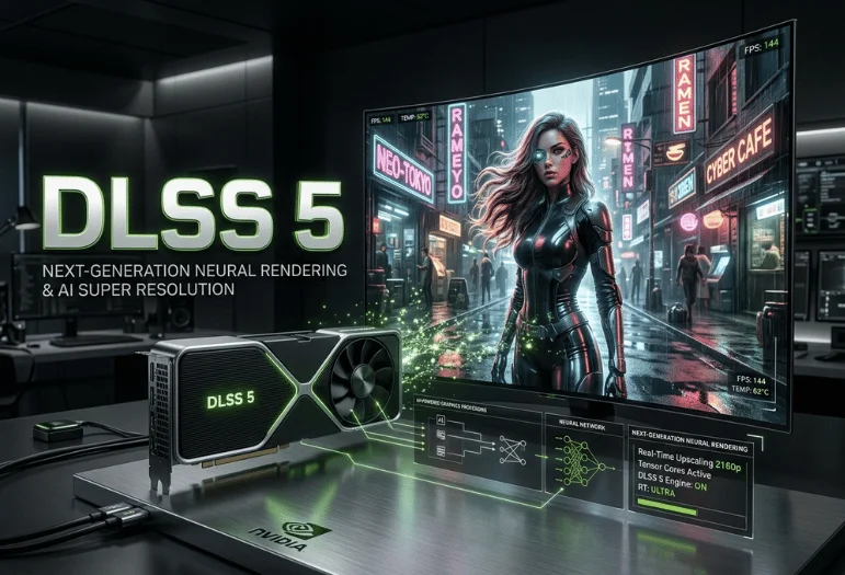 Nvidia DLSS 5: Everything We Know About The Fall 2026 Launch, Neural Rendering, RTX Requirements And 16 Confirmed Games