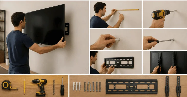 Finish the Rest of Your TV Setup