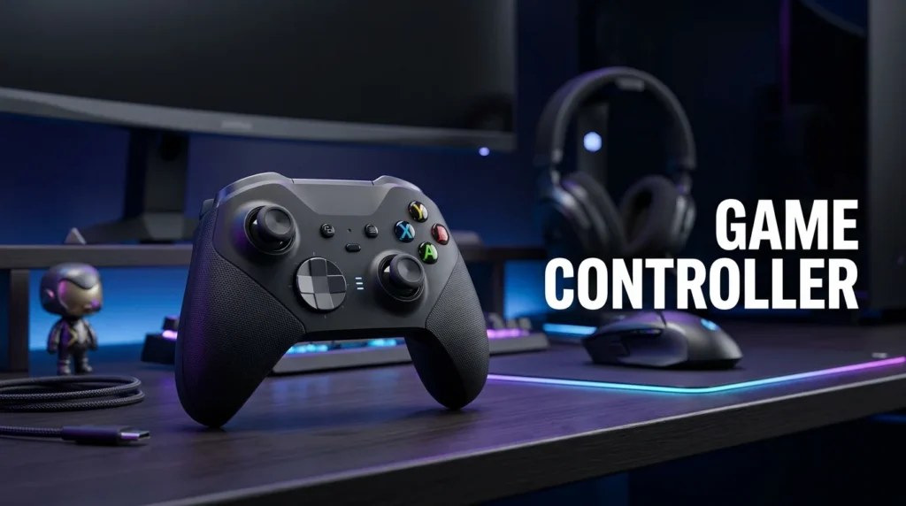 Game Controller Essentials: Ultimate Guide to Types, Key Features, Compatibility, and How to Choose the Right One 