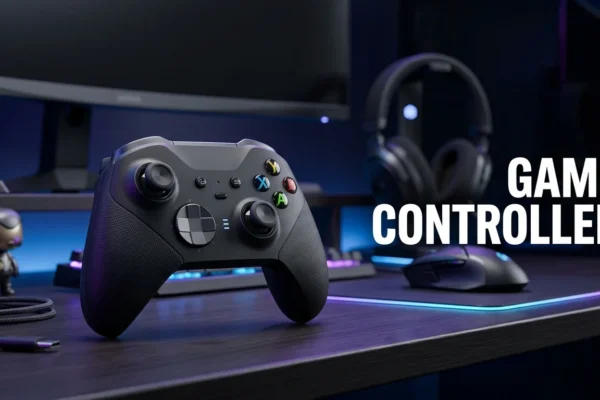 Game Controller Essentials: Ultimate Guide to Types, Key Features, Compatibility, and How to Choose the Right One 