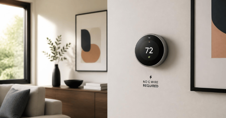 Our Pick for Most Forced-Air Homes: Ecobee Enhanced