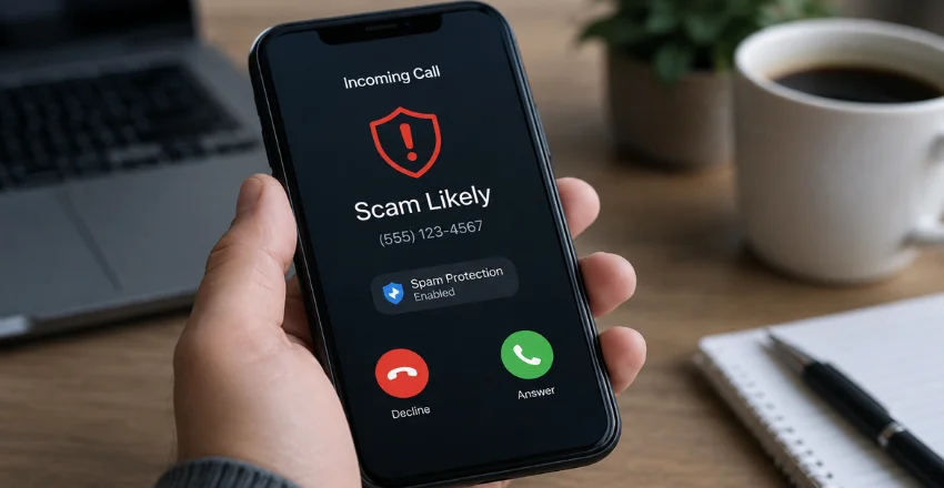 Why You May Be Getting More Suspicious Calls