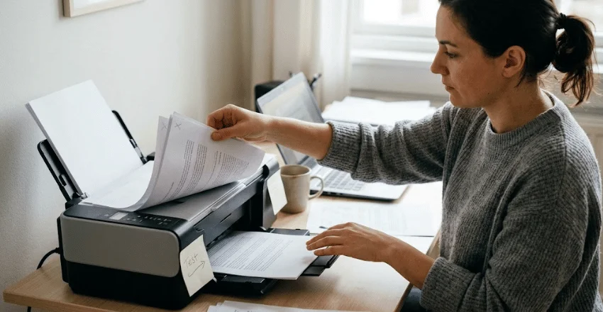 What If Your Printer Doesn't Support Automatic Duplexing?