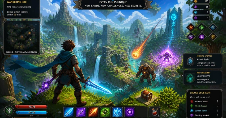 What Makes a Roguelike Different From a Roguelite?